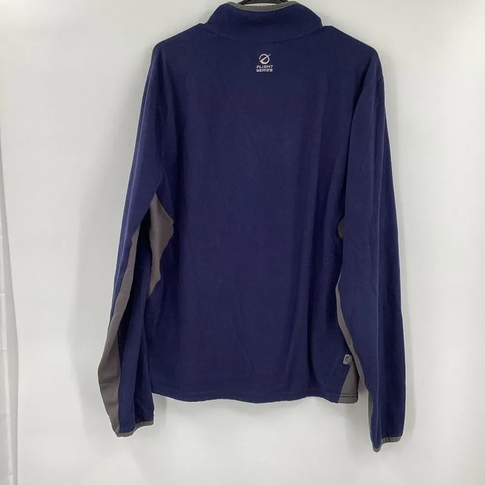EUC Mens The North Face Flight Series 1/4 Zip Fleece Pullover - XL‎
